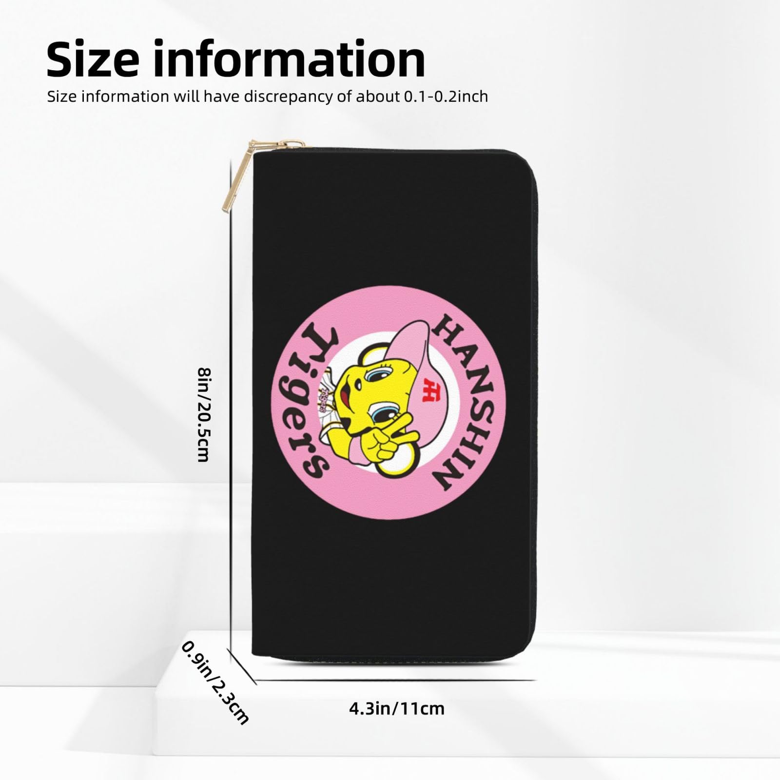 Amazon.co.jp: 財布 阪神タイガース 長財布 レザー ながざいふ 小銭